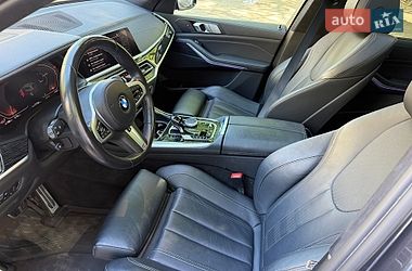 Позашляховик / Кросовер BMW X7 2021 в Львові