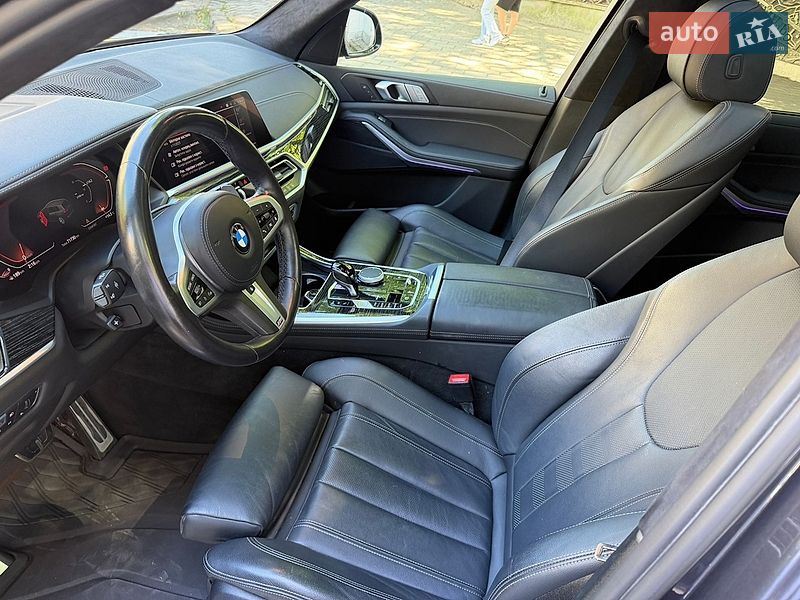 Позашляховик / Кросовер BMW X7 2021 в Львові