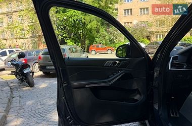 Позашляховик / Кросовер BMW X7 2021 в Львові
