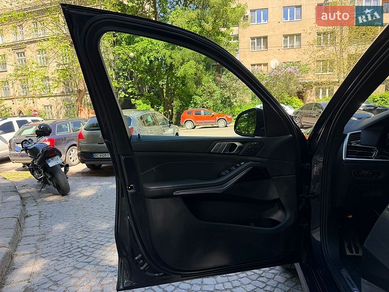 Позашляховик / Кросовер BMW X7 2021 в Львові