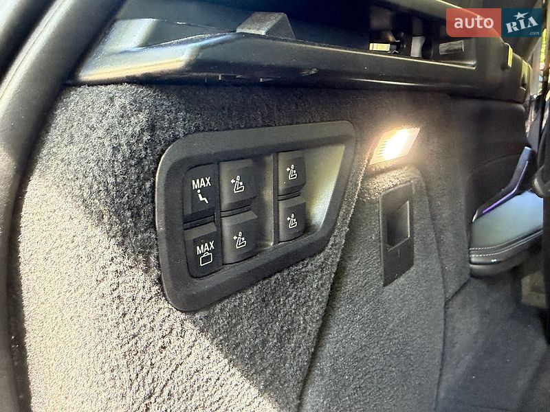 Позашляховик / Кросовер BMW X7 2021 в Львові