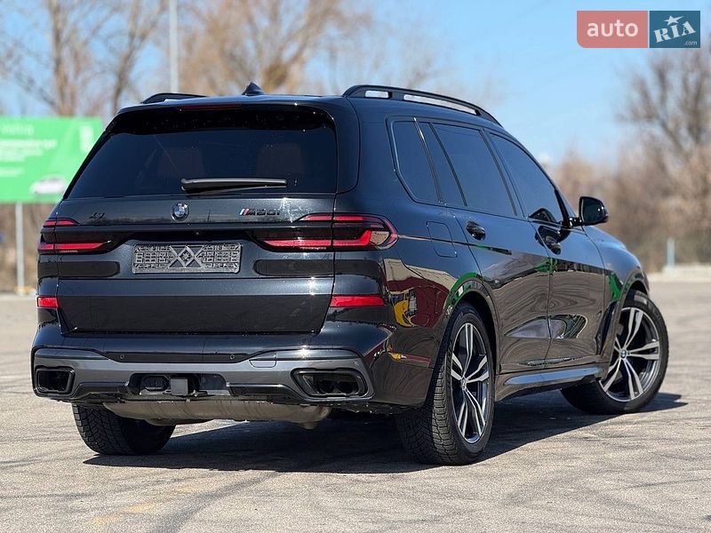 Позашляховик / Кросовер BMW X7 2020 в Києві