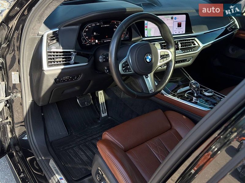 Позашляховик / Кросовер BMW X7 2020 в Києві