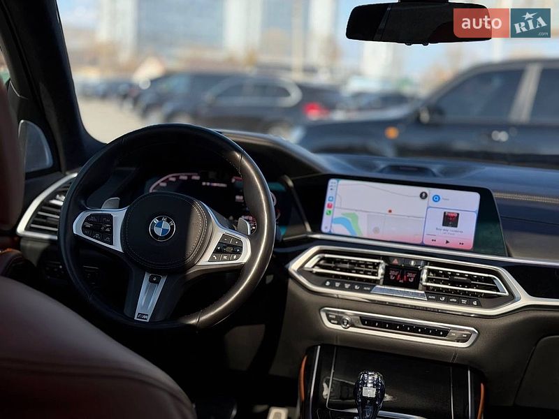 Позашляховик / Кросовер BMW X7 2020 в Києві