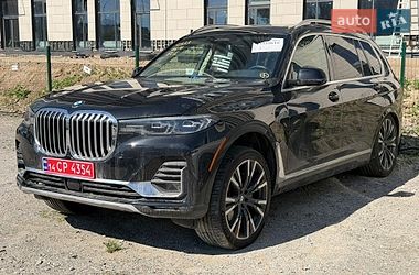 Позашляховик / Кросовер BMW X7 2021 в Києві