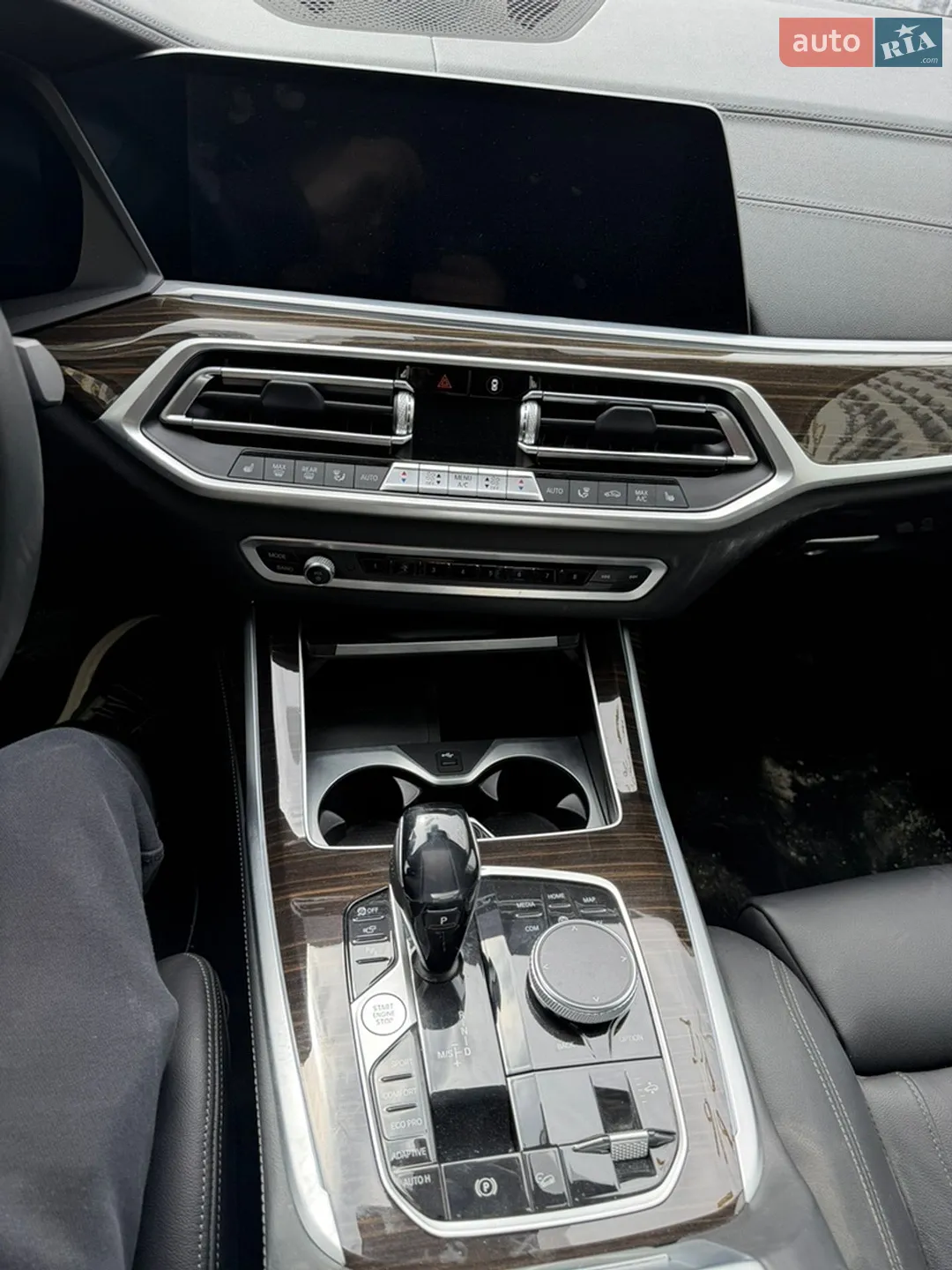 2021 BMW X7 - мініатюра 15