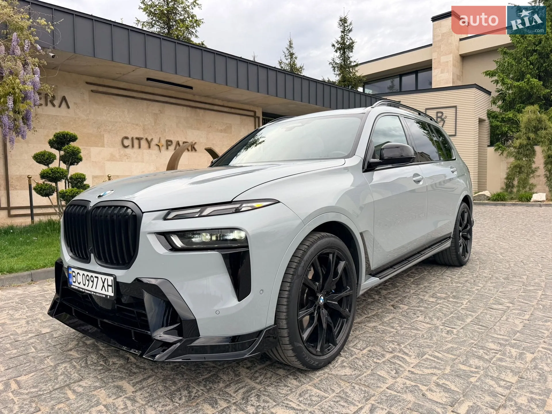 2023 BMW X7 - мініатюра 6