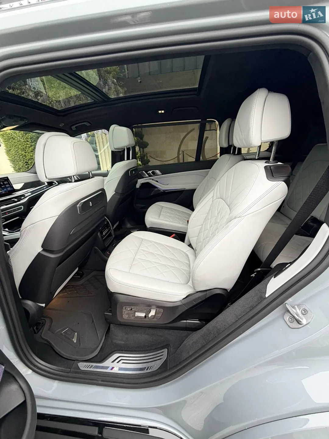 2023 BMW X7 - мініатюра 10