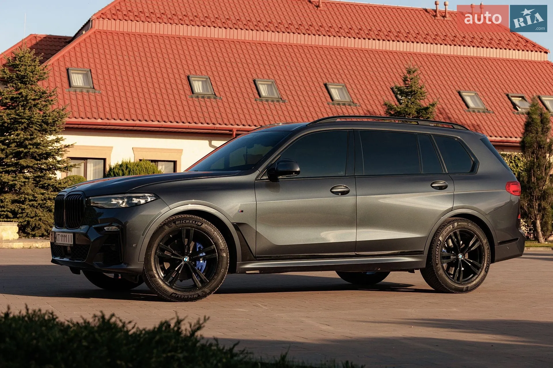 2019 BMW X7 - мініатюра 2