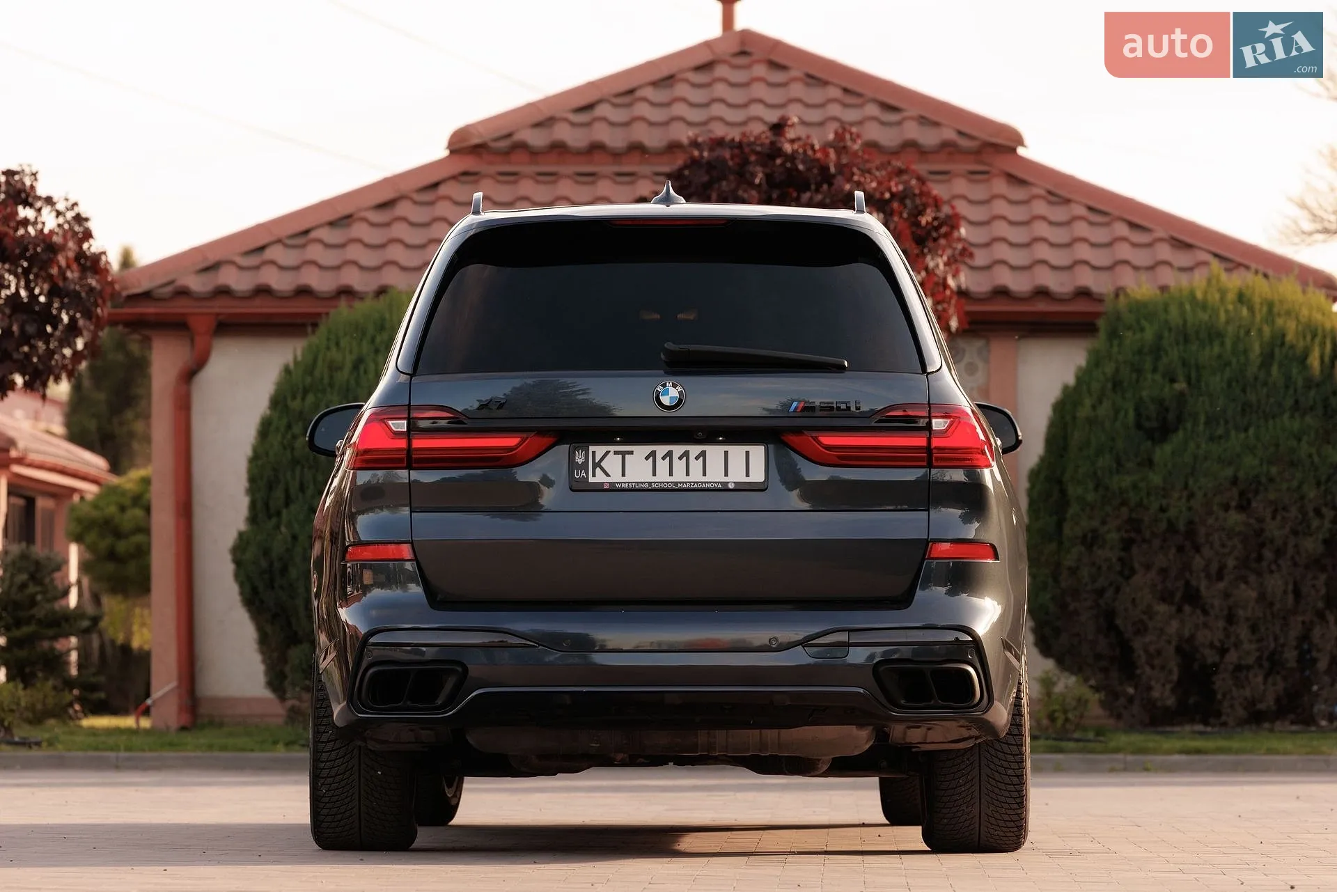 2019 BMW X7 - мініатюра 6