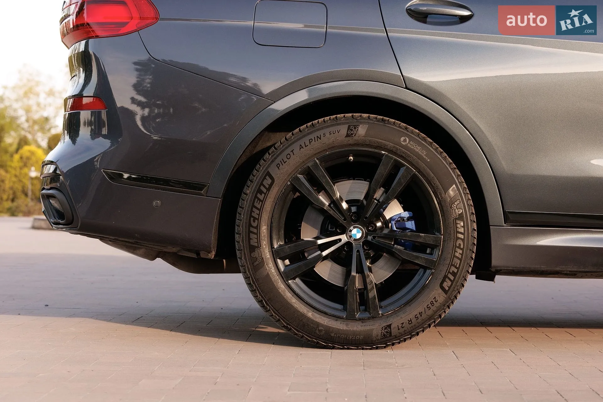 2019 BMW X7 - мініатюра 12