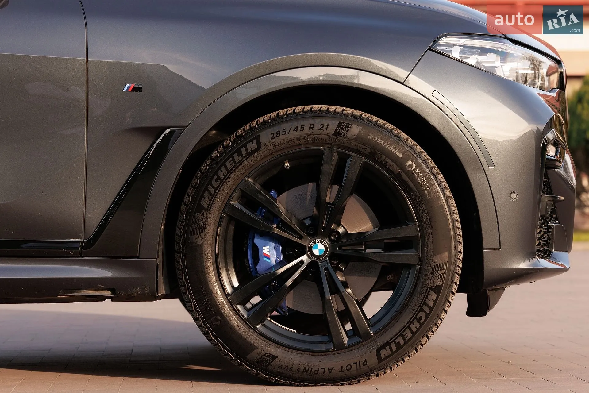 2019 BMW X7 - мініатюра 13