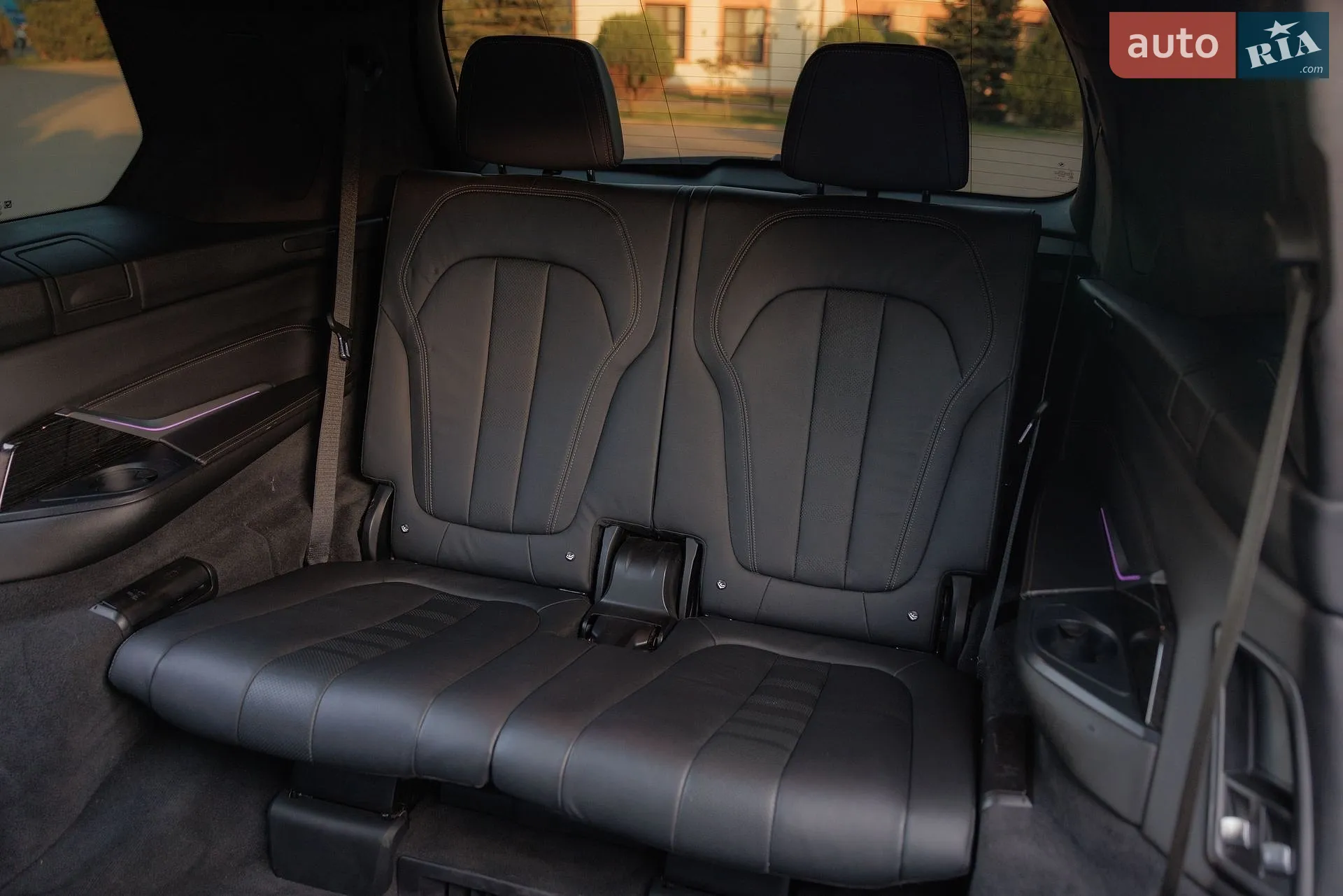 2019 BMW X7 - мініатюра 64