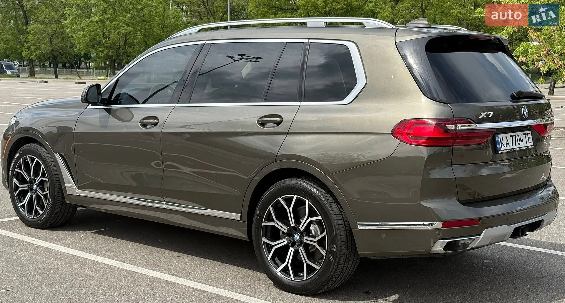 2019 BMW X7 - мініатюра 22