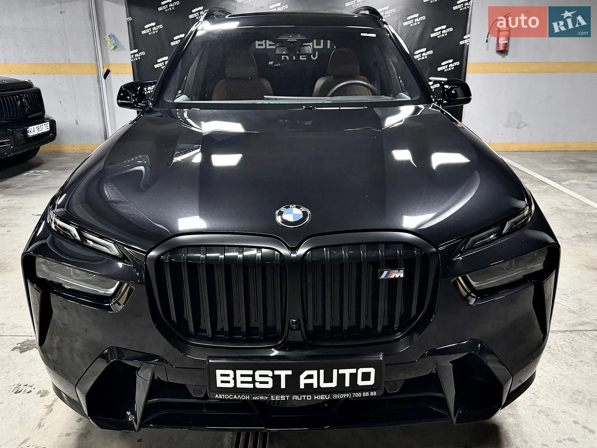 2024 BMW X7 - мініатюра 2