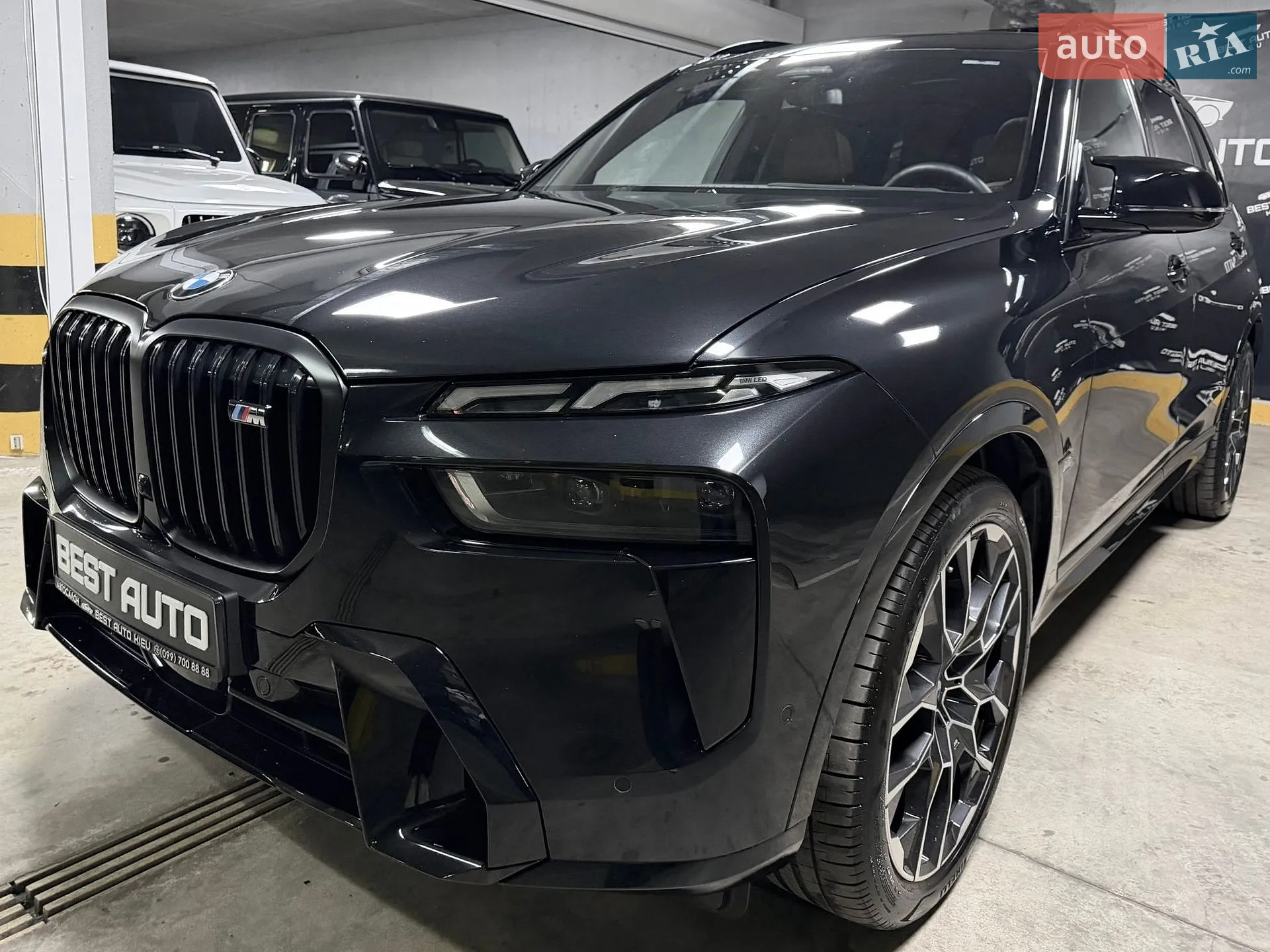 2024 BMW X7 - мініатюра 24