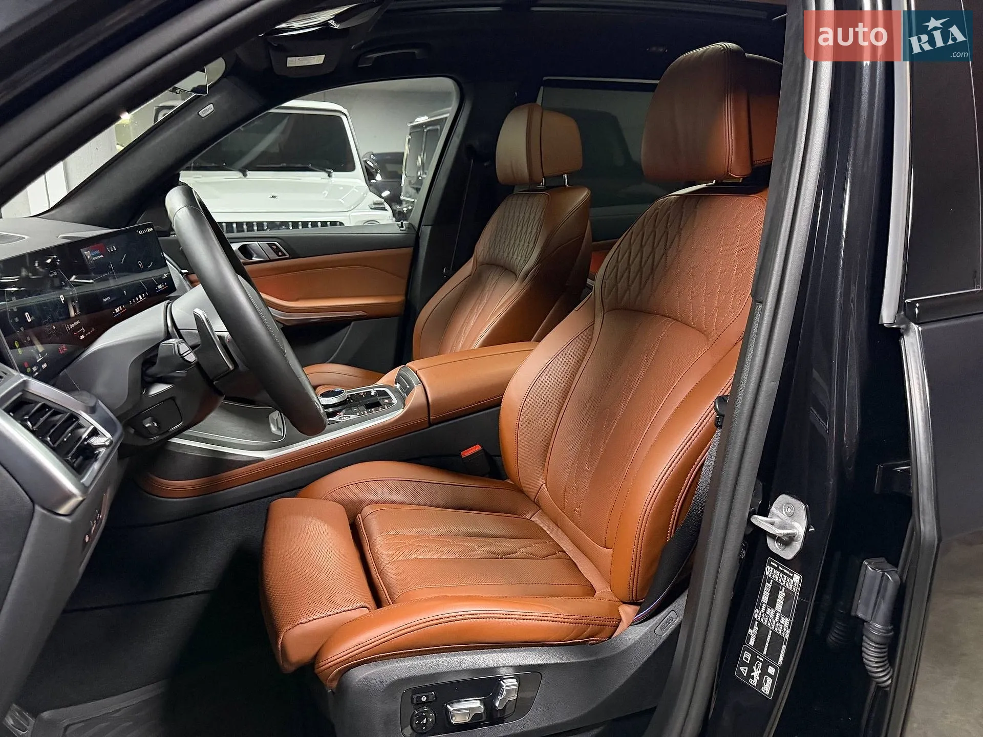 2024 BMW X7 - мініатюра 51