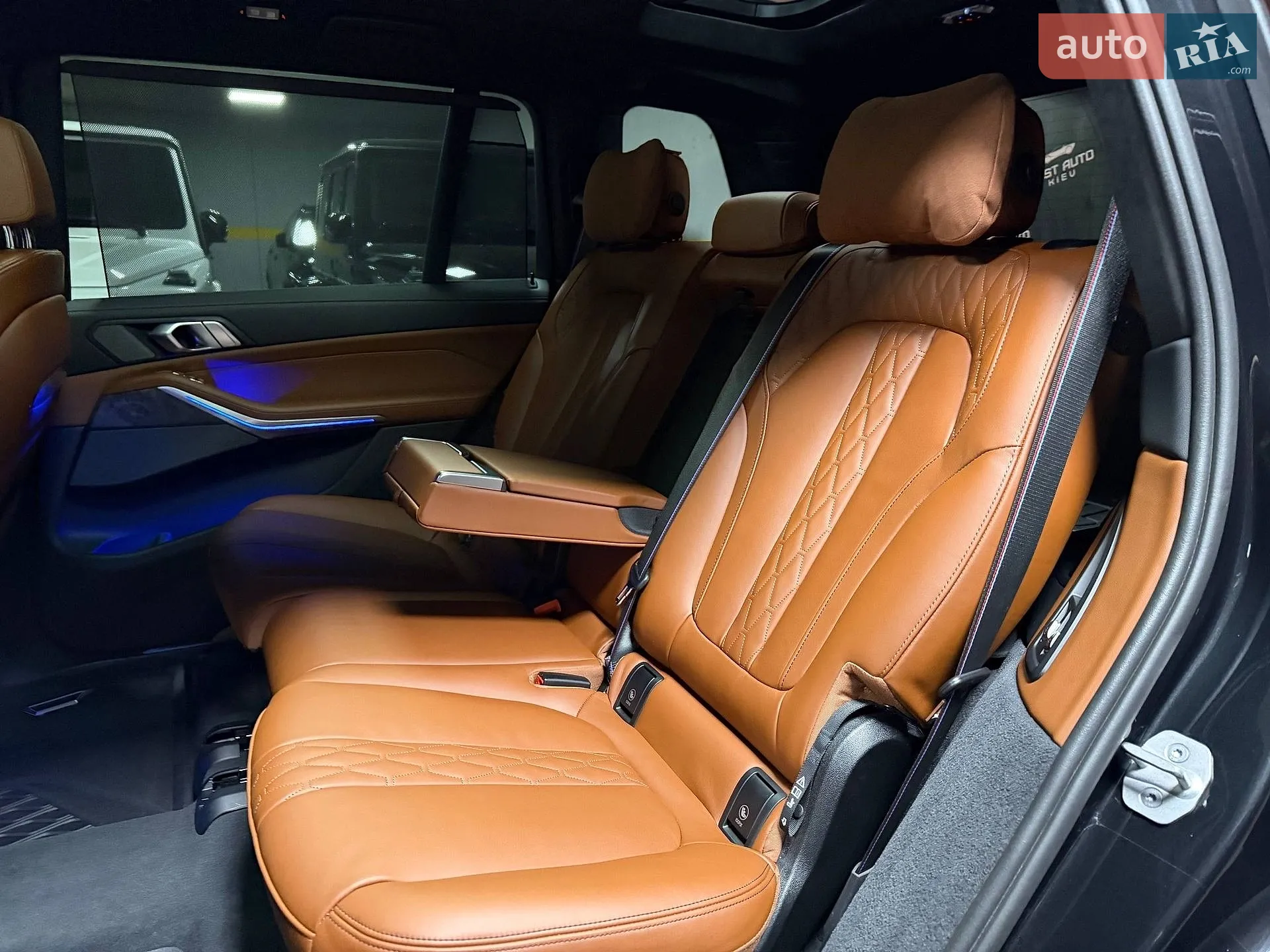 2024 BMW X7 - мініатюра 67