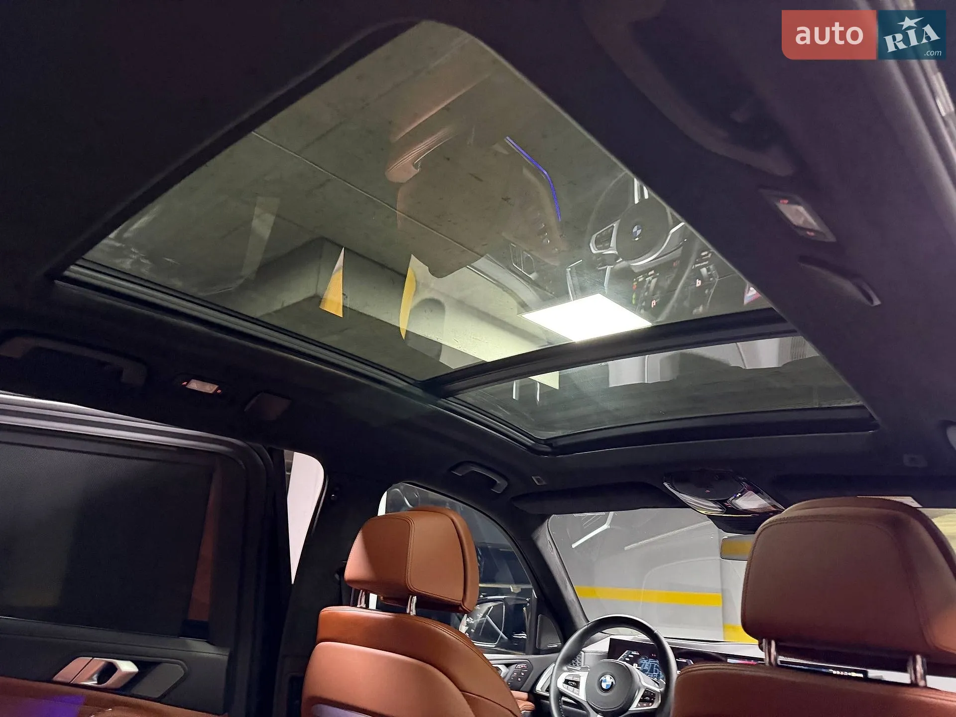 2024 BMW X7 - мініатюра 71