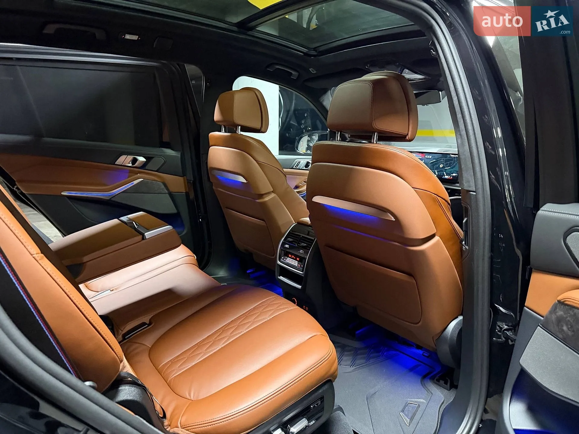 2024 BMW X7 - мініатюра 74
