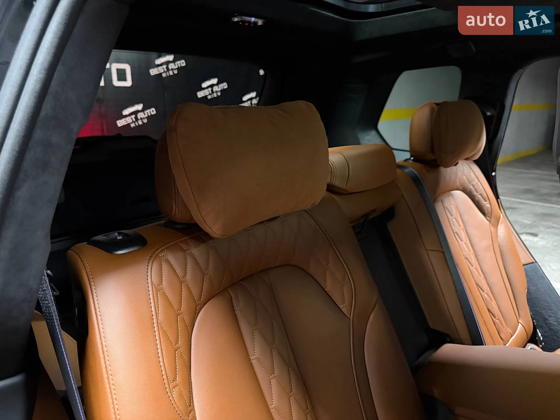 2024 BMW X7 - мініатюра 77