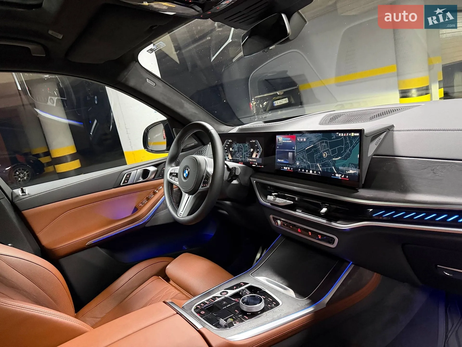 2024 BMW X7 - мініатюра 102