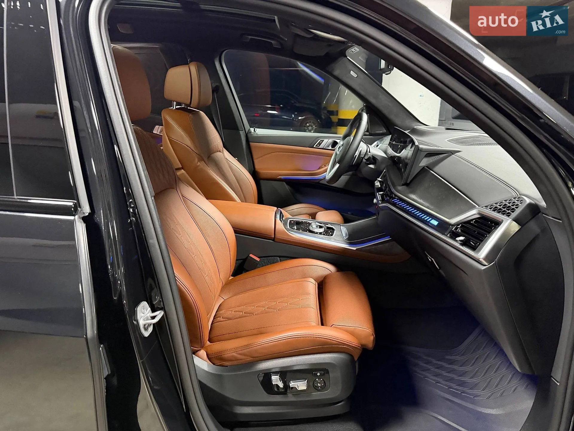 2024 BMW X7 - мініатюра 105