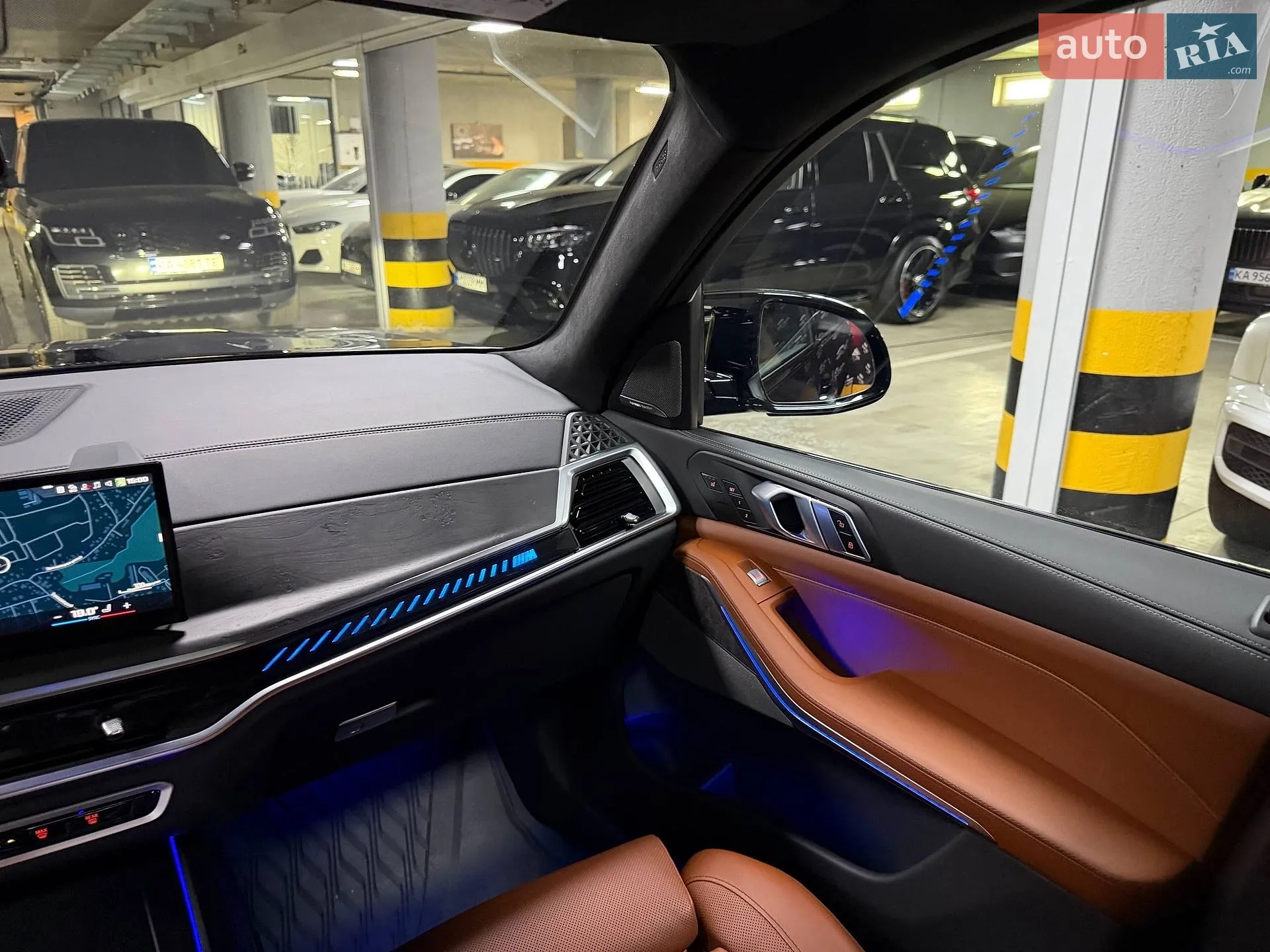 2024 BMW X7 - мініатюра 83