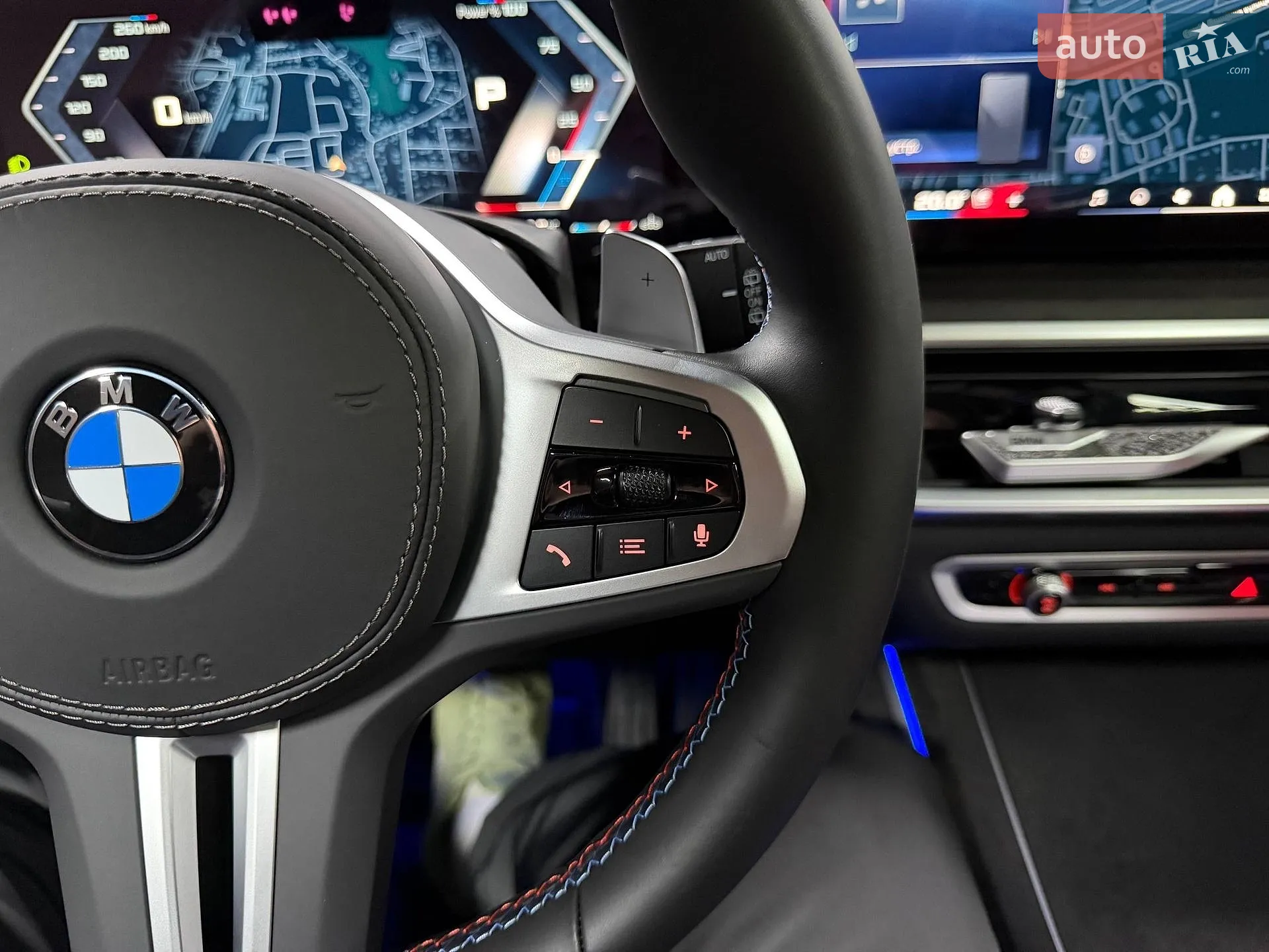 2024 BMW X7 - мініатюра 85