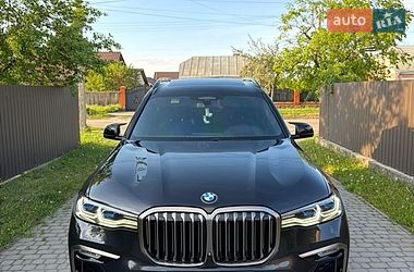 Внедорожник / Кроссовер BMW X7 2020 в Бердичеве фото 2 Внедорожник / Кроссовер BMW X7 2020 в Бердичеве