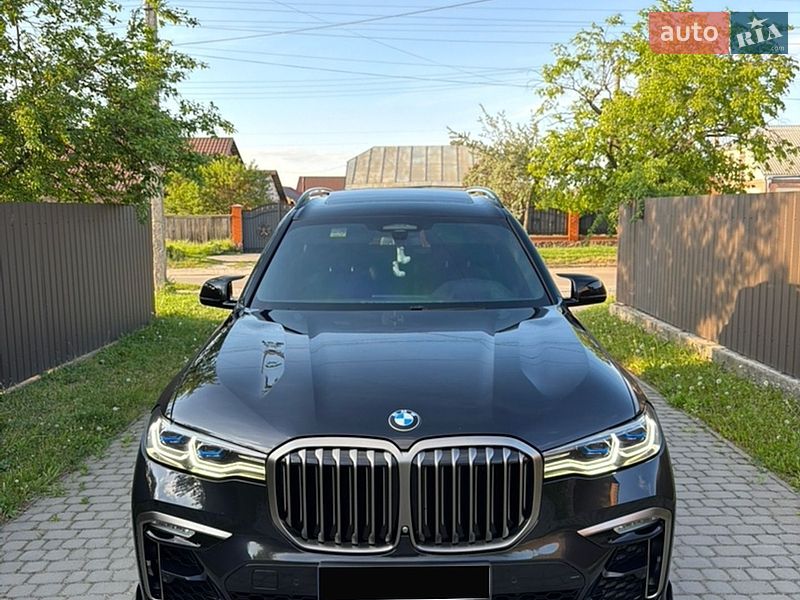 Внедорожник / Кроссовер BMW X7 2020 в Бердичеве фото 2 Внедорожник / Кроссовер BMW X7 2020 в Бердичеве