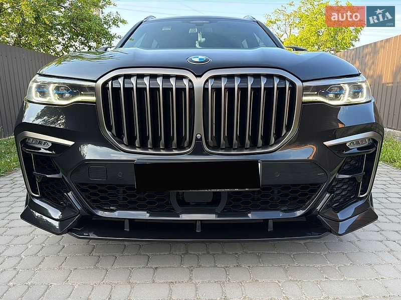 Внедорожник / Кроссовер BMW X7 2020 в Бердичеве фото 4 Внедорожник / Кроссовер BMW X7 2020 в Бердичеве