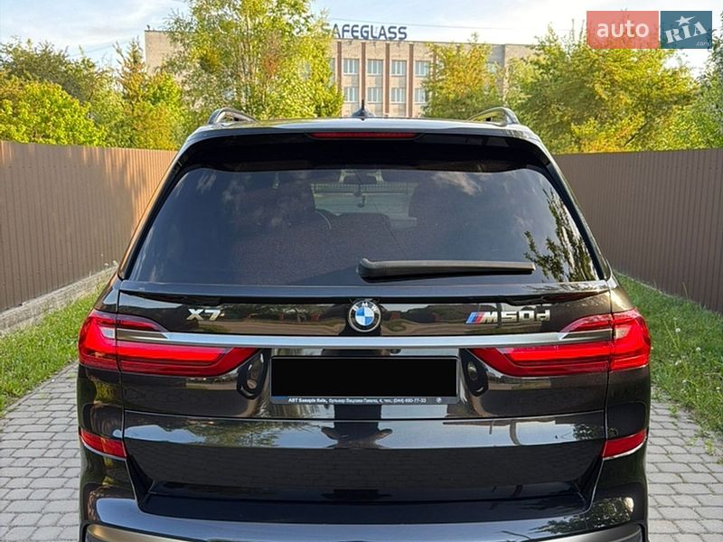 Внедорожник / Кроссовер BMW X7 2020 в Бердичеве фото 14 Внедорожник / Кроссовер BMW X7 2020 в Бердичеве
