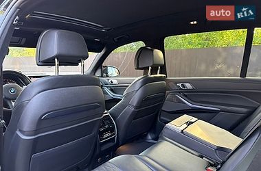 Внедорожник / Кроссовер BMW X7 2020 в Бердичеве фото 29 Внедорожник / Кроссовер BMW X7 2020 в Бердичеве