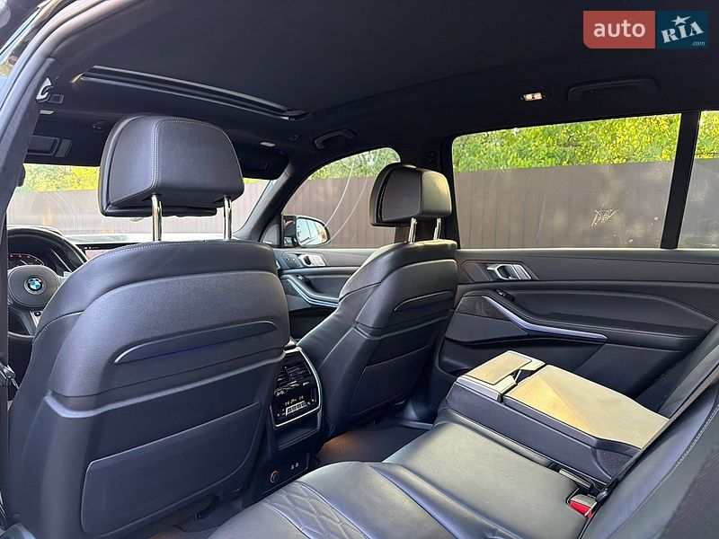 Внедорожник / Кроссовер BMW X7 2020 в Бердичеве фото 29 Внедорожник / Кроссовер BMW X7 2020 в Бердичеве