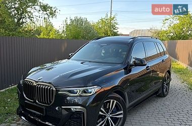 Внедорожник / Кроссовер BMW X7 2020 в Бердичеве фото 49 Внедорожник / Кроссовер BMW X7 2020 в Бердичеве