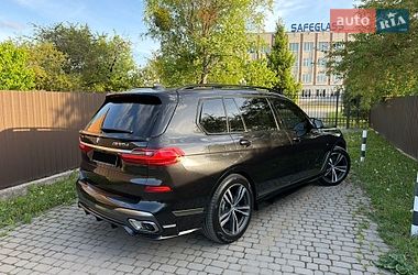 Внедорожник / Кроссовер BMW X7 2020 в Бердичеве фото 51 Внедорожник / Кроссовер BMW X7 2020 в Бердичеве