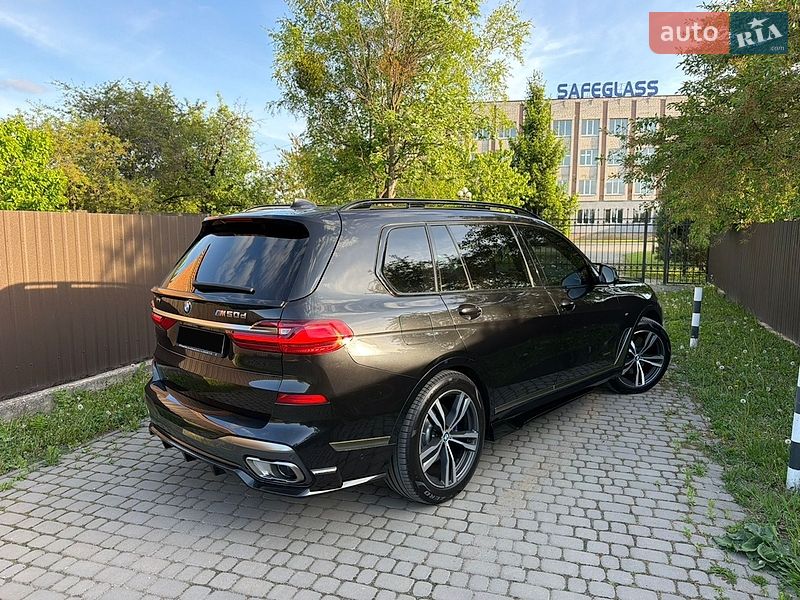 Внедорожник / Кроссовер BMW X7 2020 в Бердичеве фото 51 Внедорожник / Кроссовер BMW X7 2020 в Бердичеве