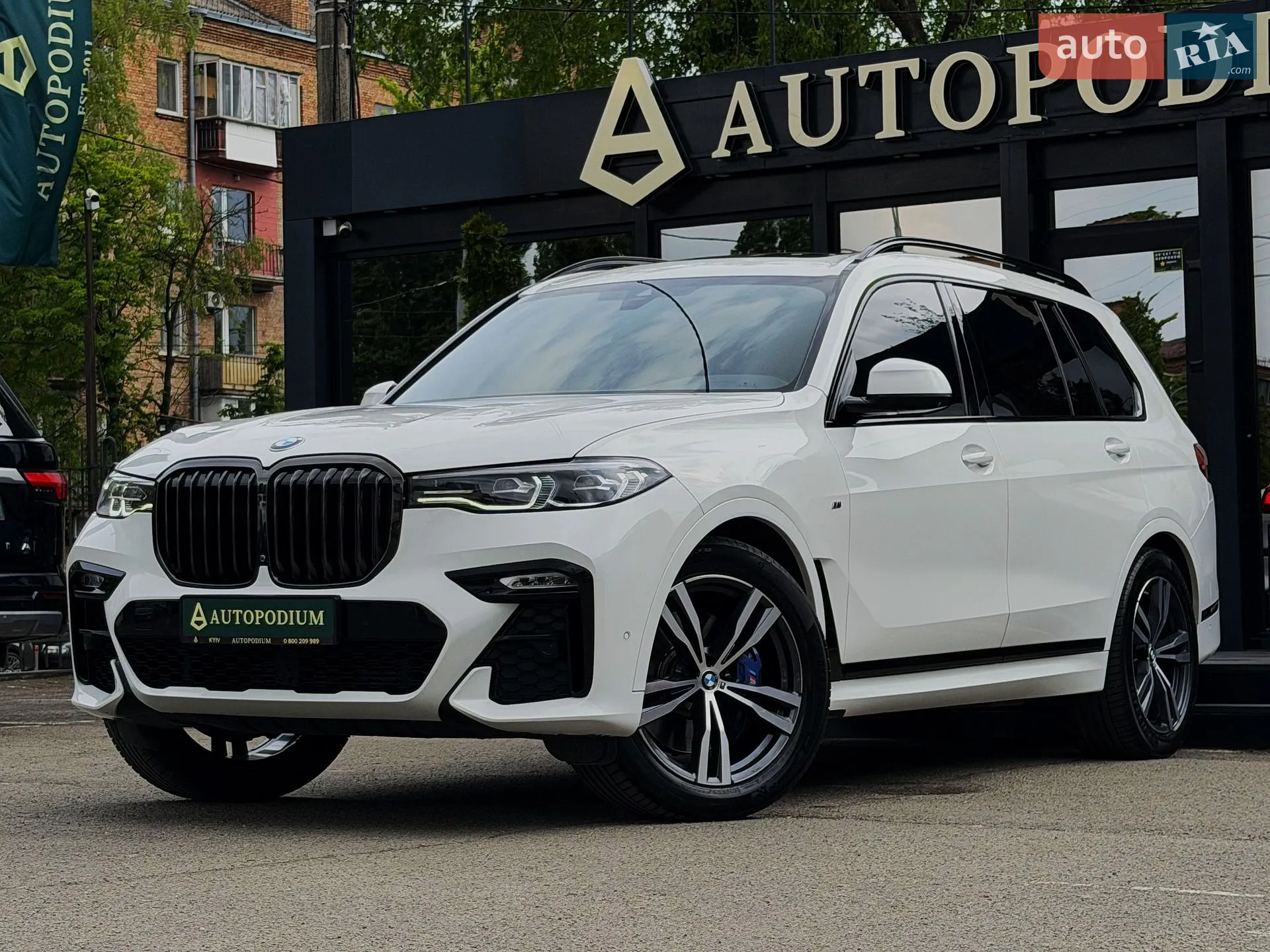 2022 BMW X7 - мініатюра 5
