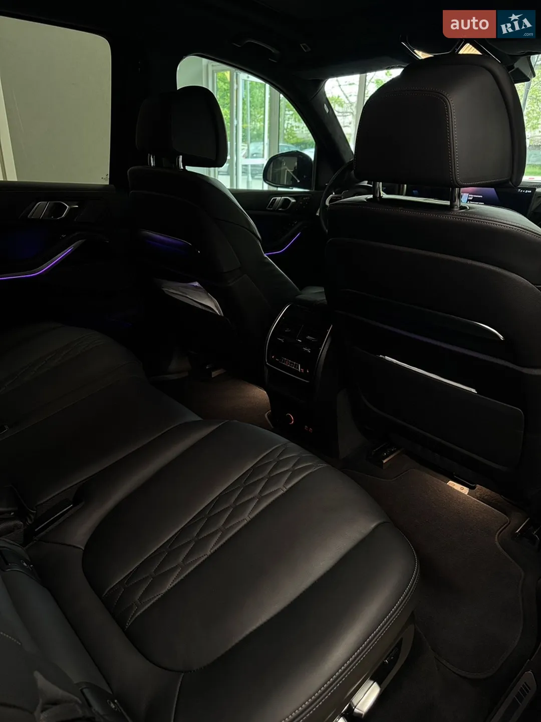 2023 BMW X7 - мініатюра 13