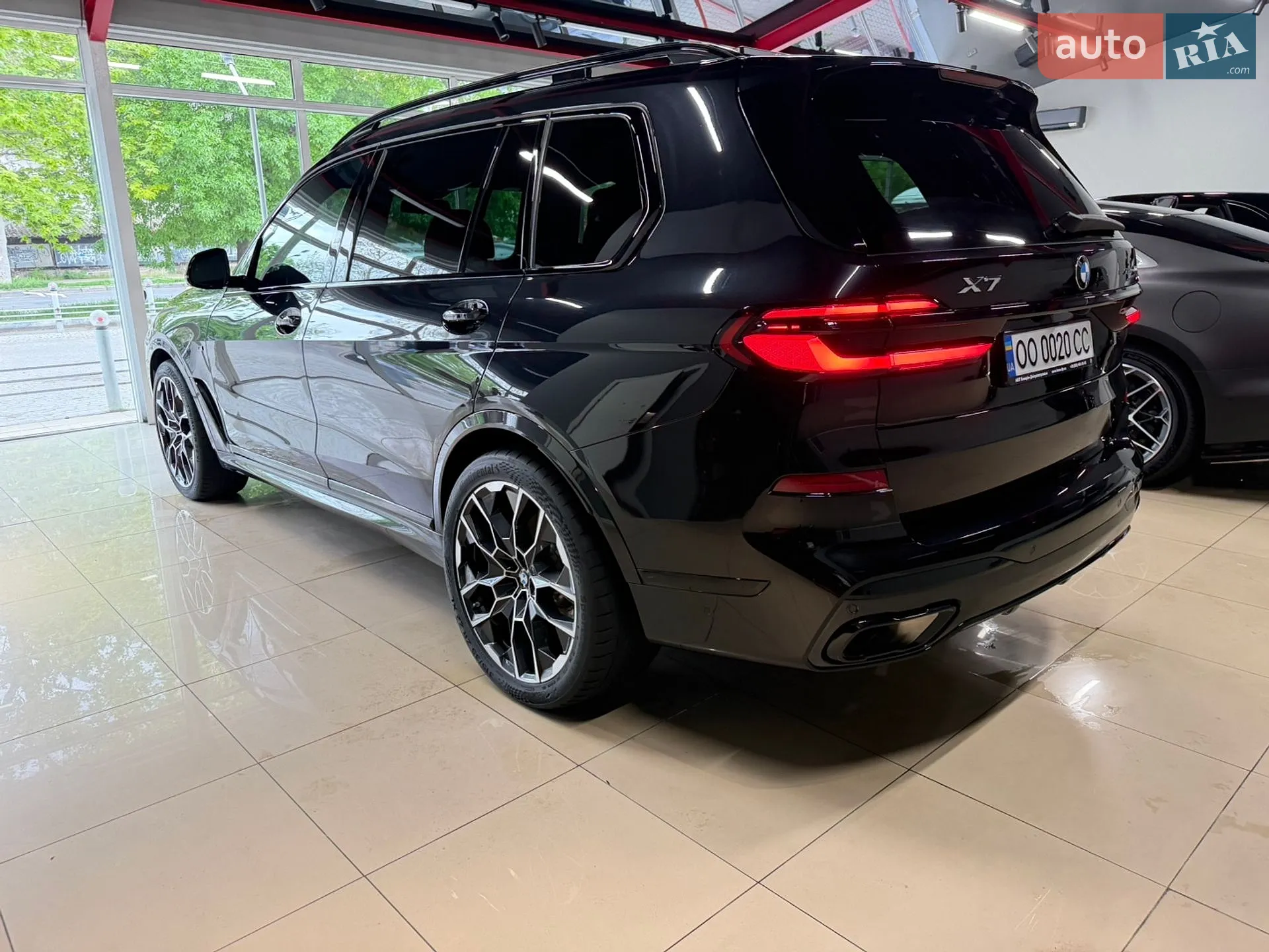 2023 BMW X7 - мініатюра 7