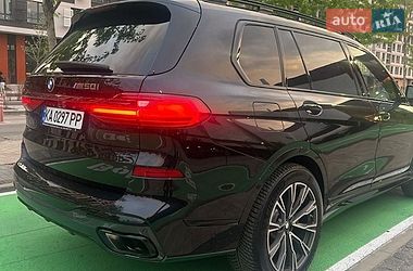 Внедорожник / Кроссовер BMW X7 2021 в Киеве