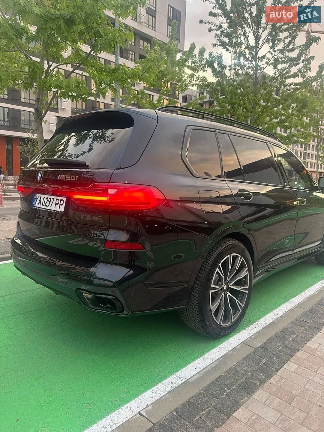 2021 BMW X7 - мініатюра 5