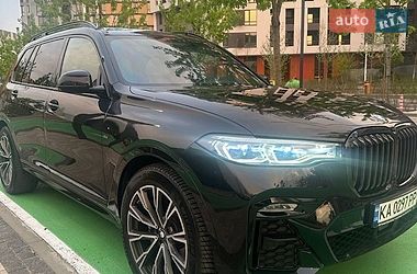 Внедорожник / Кроссовер BMW X7 2021 в Киеве