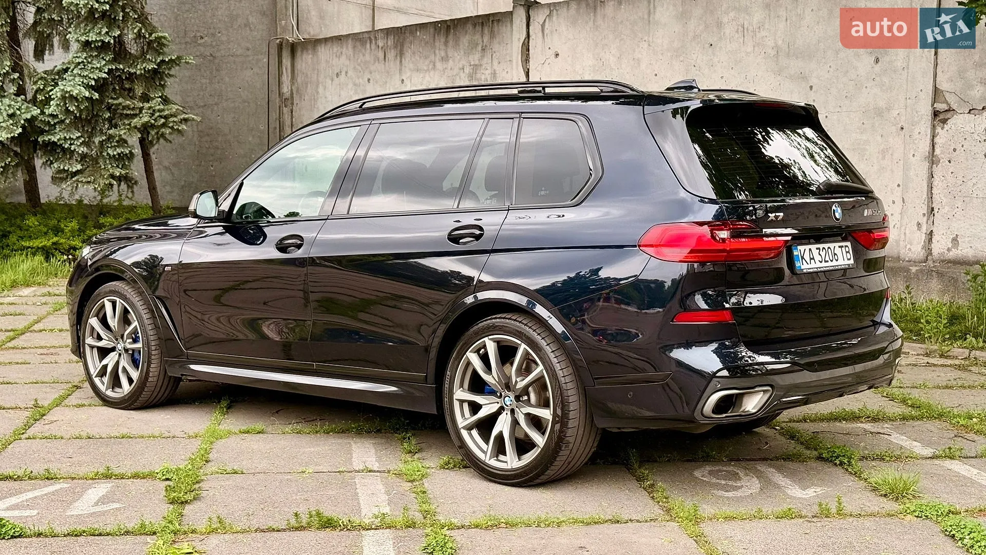 2019 BMW X7 - мініатюра 6