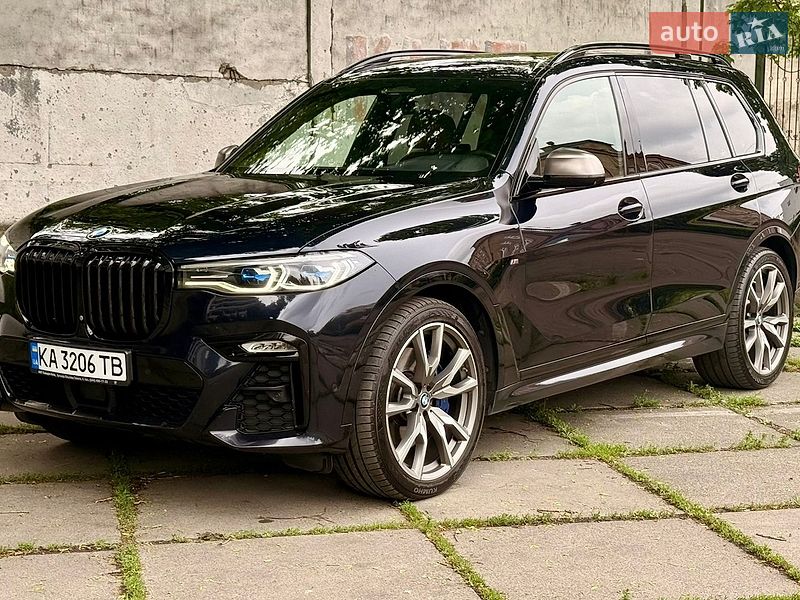 BMW X7 2019 BMW X7 2019
