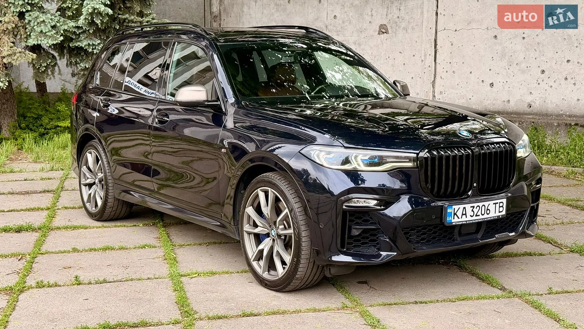2019 BMW X7 - мініатюра 2