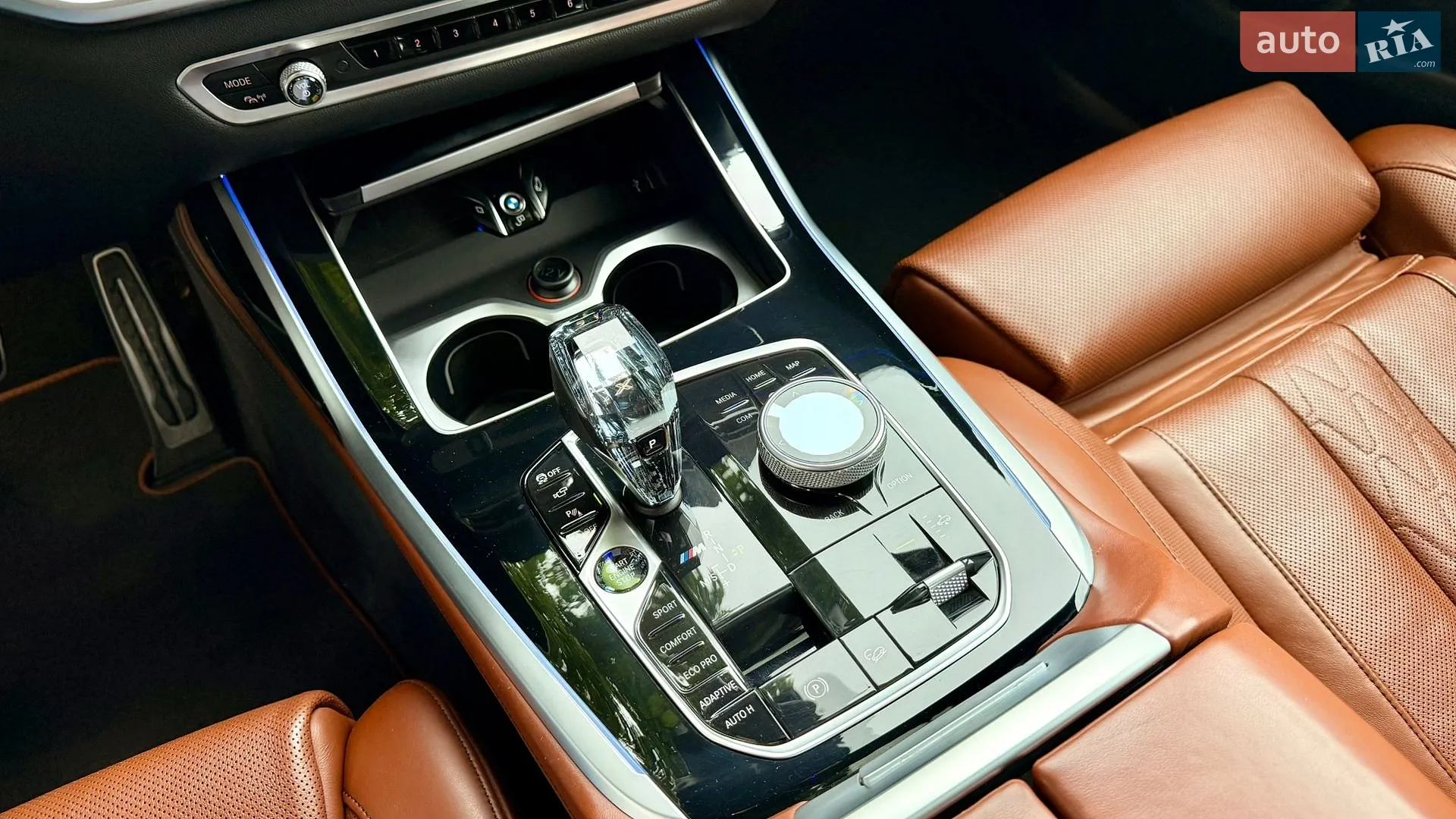 2019 BMW X7 - мініатюра 10