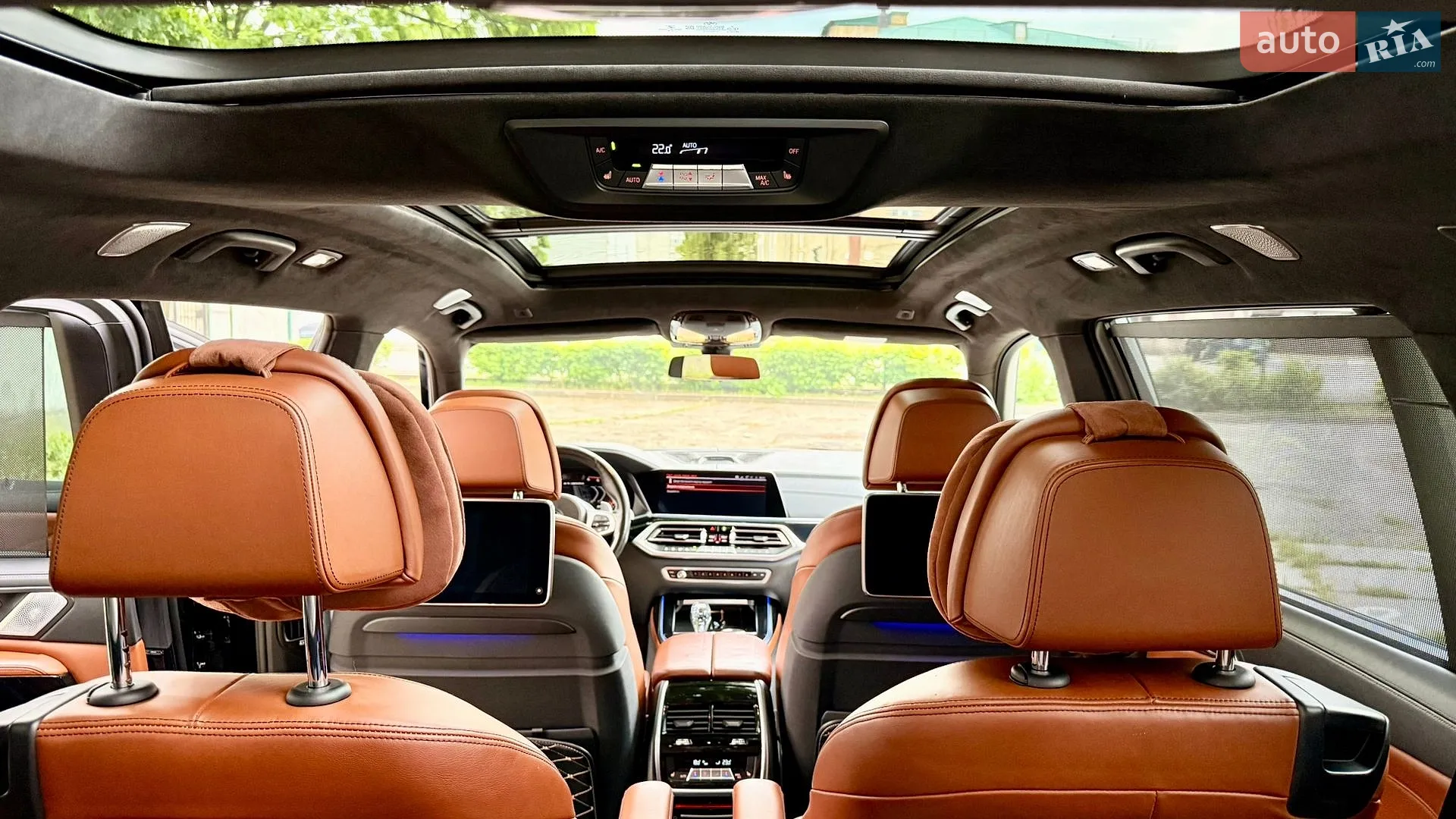 2019 BMW X7 - мініатюра 15