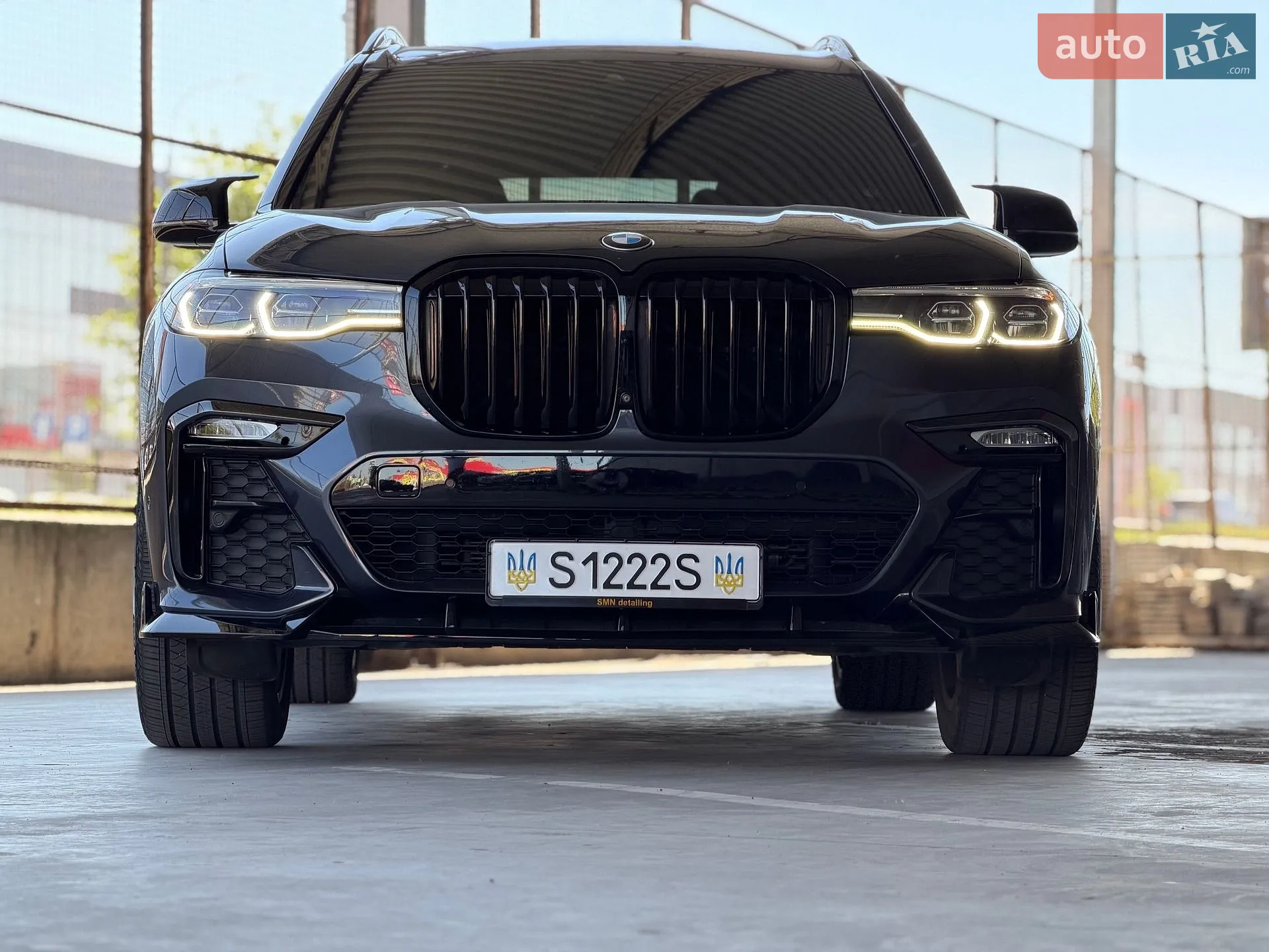 2019 BMW X7 - мініатюра 4
